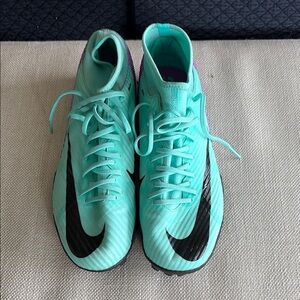 Nike Unisex Mercurial Superfly Turf Soccer Cleats